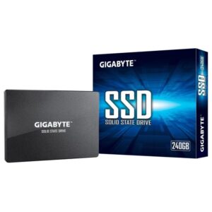 SD 240gb Gigabyte mundial megastore