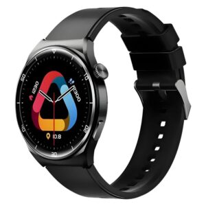 Relogio QCY Smart Watch GT2 Wa23s3a Preto