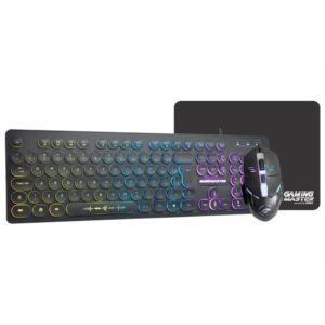 Teclado e Mouse Gamer mundialmegastore