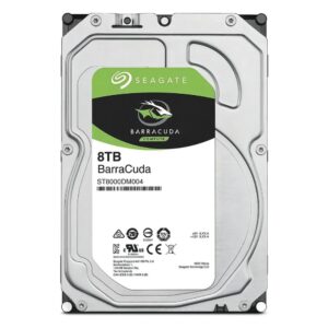 HD Sata3 8.tb 3.5 Seagate 5400rpm 256mb St8000dm004 8TB