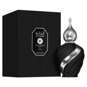 Perfume Lattafa AL Dana Niche Emarati Masculino EDP 100ml Arabe