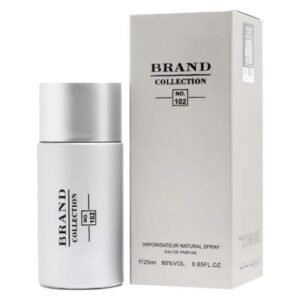 Perfume Dream Brand Collection 102 Masc 25ml 212 Tradicional