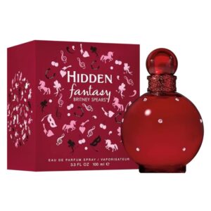 Perfume Britney Spears Fantasy Hidden Feminino EDP 100ml