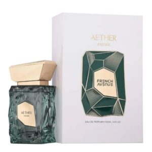 Perfume French Avenue Aether Extrait Unissex EDP 100ml Arabe