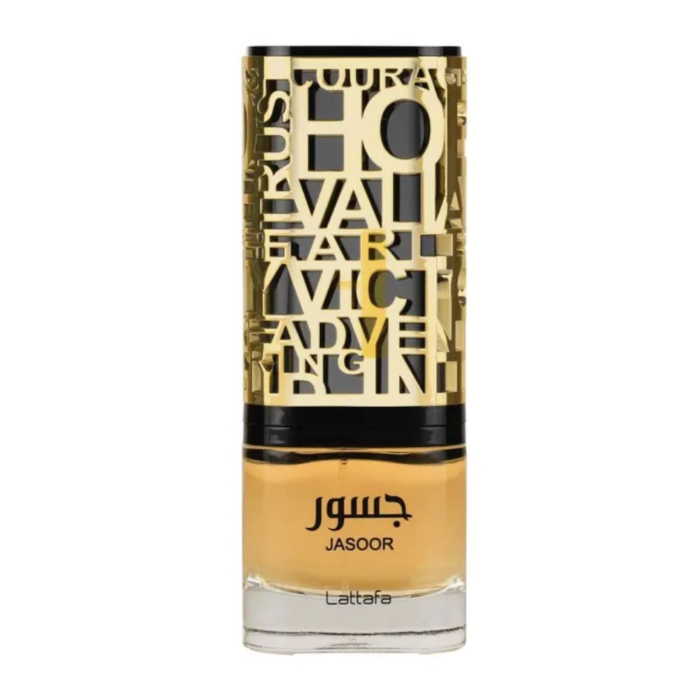 Perfume Lattafa Jasoor Masculino EDP 100ml Arabe - Image 2