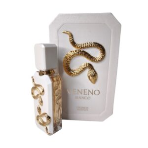 Perfume French Avenue Veneno Bianco Unissex EDP 100ml Arabe