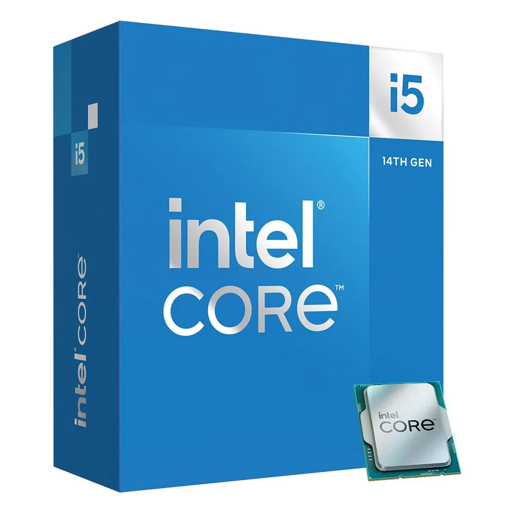 Processador 1700 Intel I5 14400f 20mb G14 sem Video