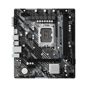 Placa MÃE 1700 Asrock H610m HDV /m.2/hdmi/vga/ddr4 12ªg G13 G14