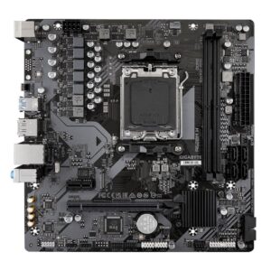 Placa MÃE AMD AM5 Gigabyte A620m H M.2/hdmi/dp/ddr5