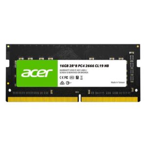 Memória Notebook Ddr4 16gb Pc2666 Sd100 Acer