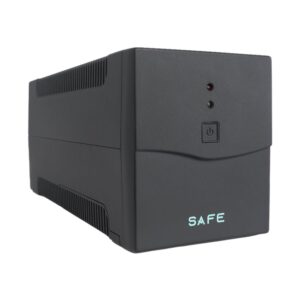 Nobreak Bivolt AUT 1bat 8T 9AH CLK 1200va UPS Safe