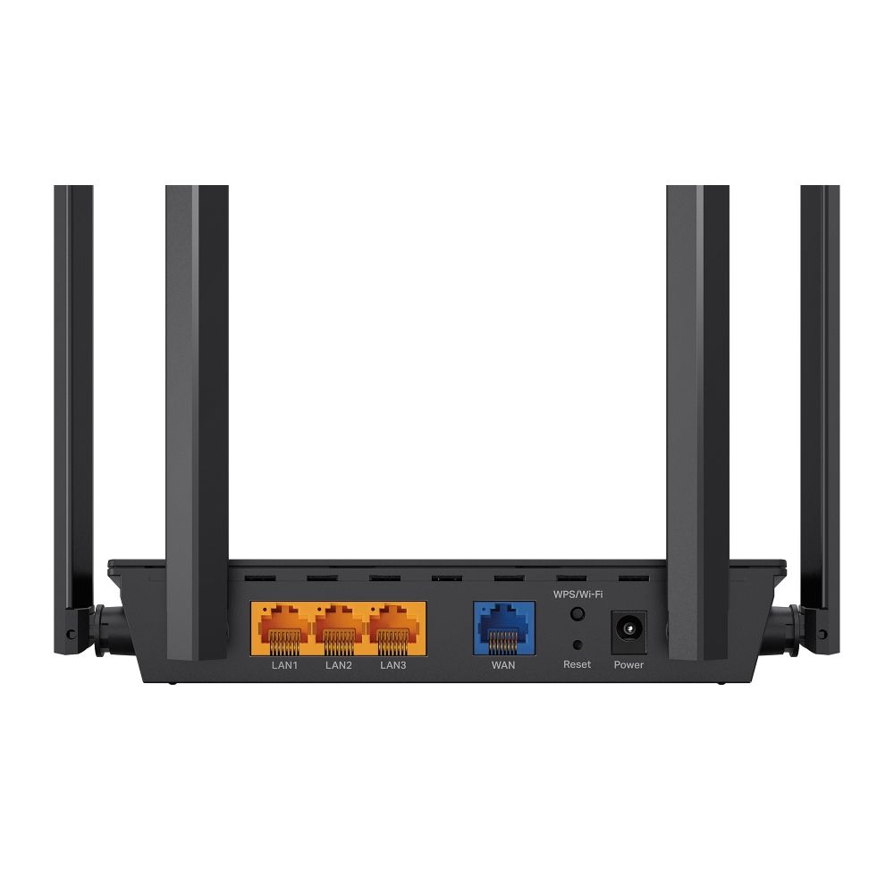 Wireless Roteador TP Link Archer Ex521 Ax3000 Wifi 6 - Imagem 3