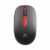 Mouse sem FIO 1200dpi M-w15rbk Vermelho C3tech