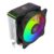 Cooler AIR Cooler Universal 90mm Dn300 Preto Mymax