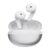 Fone de Ouvido Auricular BT Haylou X1 2023 Silver