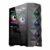 Gabinete Gamer ATX Ithnan Argb Draxen Preto