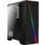 Gabinete Gamer ATX Cylon Aerocool RGB Preto