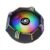 Cooler AIR Cooler Universal 90mm Dn304 RGB Mymax