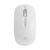 Mouse sem FIO Recarregavel 1600dpi M-w80wh Branco C3tech