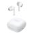 Fone de Ouvido Auricular BT QCY T13 ANC Earphones Bh22dt10a Branco