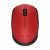 Mouse sem FIO Logitech M170 Wireless Vermelho