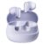 Fone de Ouvido Auricular BT Blackview Airbuds 20 Roxo