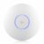 Wireless Access Point Unifi Ubiquiti U7 PRO Ap-ac Wifi 7 2X2 Mimo 6ghz 2.5gbe Poe+