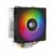 Cooler AIR Cooler Universal 240mm Mx201 RGB Mymax Preto