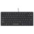 Teclado Mini sem FIO com Touchpad Mouse Smart TV NOT K13 Fortrek