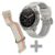 Relogio Mibro Smart Watch GS PRO 2 Xpaw025 Bege