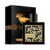 Perfume Lattafa Qaed AL Fursan Unissex EDP 90ml Preto Arabe