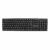 Teclado USB Multimídia KB M10bk Preto C3 Tech