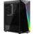 Gabinete Gamer ATX Aerocool Shard RGB Preto