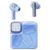 Fone de Ouvido Auricular BT QCY Melobuds NEO Bh24qt31a Azul