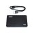 GAVETA USB PARA HD EXTERNO 2.5 KP-HD003 USB 3.0 KNUP