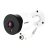 Camera Metal Fisheye IP POE 3MP Onvif H265 30 Leds Externa 3380 TWG