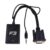 Cabo Adaptador Conversor VGA X Hdmi JC AD VGA 01 F3