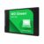 HD Sata3 SSD 240gb 2.5 Wester Digital WD Green Wds240g2goa