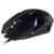 Mouse USB Gamer 2400dpi LED Arbor Azul Mymax