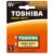 Bateria Zinco 9V 6f22kg Toshiba
