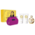 Perfume Versace Eros Pour Femme KIT Feminino EDT 100 ML