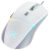Mouse USB Gamer Crusader RGB 7200dpi Fortrek Branco