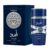 PERFUME LATTAFA ASAD ZANZIBAR AZUL MASCULINO EDP 100ML ARABE