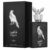 Perfume Lattafa Shaheen Silver Masculino EDP 100ml Arabe