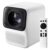 Projetor Wanbo T2 MAX NEW 450 Lumens Hdmi Portatil Branco