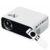 Projetor Wanbo Wpe01 Mini PRO 250 Lumens Hdmi Portatil Branco