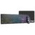 Teclado e Mouse Gamer RGB USB Km7628 + Mod734 +pad FXX K-mex