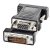 Adaptador DVI M 24+5 X VGA F Rosh