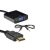 Adaptador Hdmi Macho VGA Fêmea Xtrad