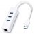 Adaptador P/rede Rj45 com HUB USB Tp-link Ue330